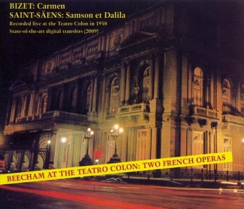 Bizet: Carmen - CD