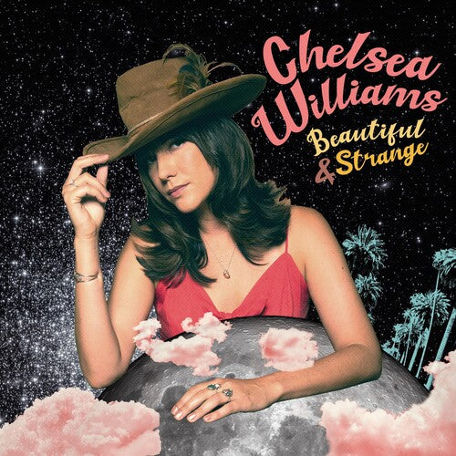 Chelsea Williams: Beautiful And Strange - CD