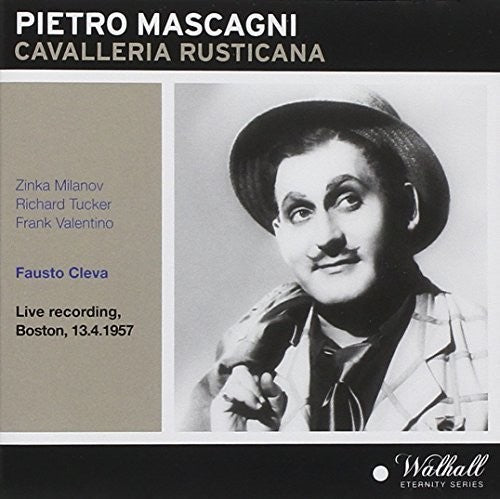 Tucker: Cavalleria Rusticana - CD