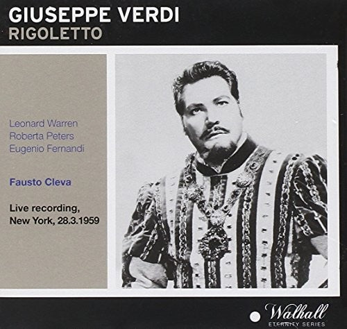 Warren: Rigoletto - CD