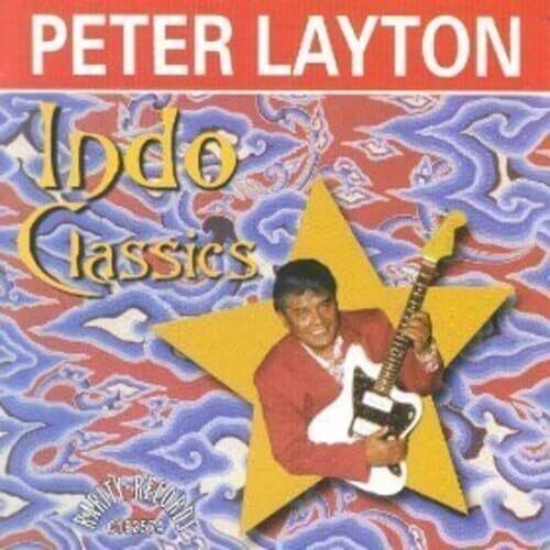 Peter Layton: Indo Classics - CD