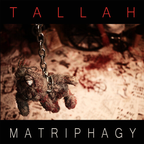 Tallah: Matriphagy - VINYL