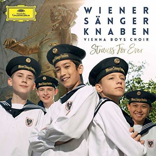 The Vienna Boys Choir: Strauss for Ever - CD