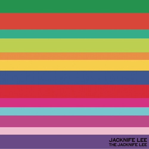Jacknife Lee: The Jacknife Lee - VINYL