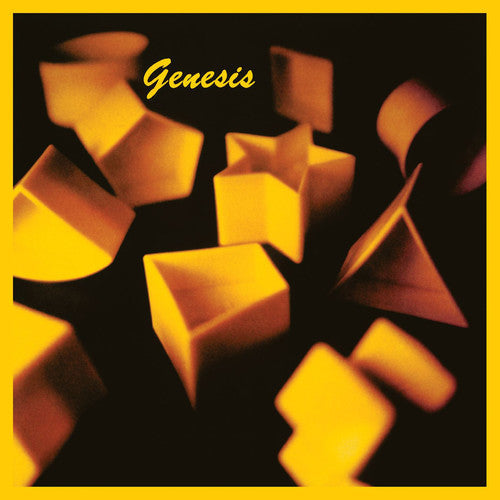 Genesis: Genesis (1983) - VINYL
