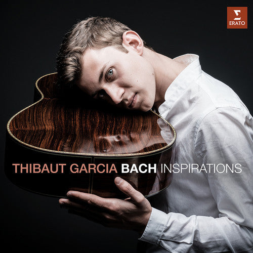 Thibaut Garcia: Bach Inspirations - CD
