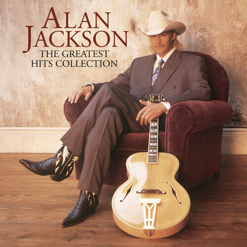 Alan Jackson - The Greatest Hits Collection - VINYL