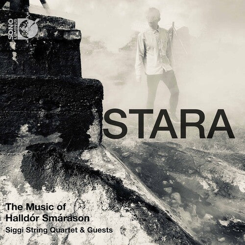 Siggi String Quartet: Stara - CD