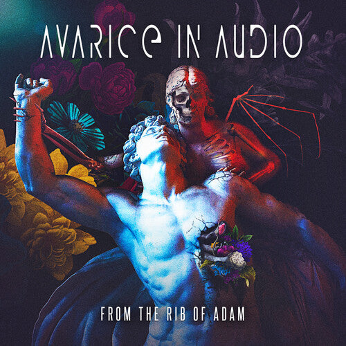 Avarice in Audio: From The Rib Of Adam - CD