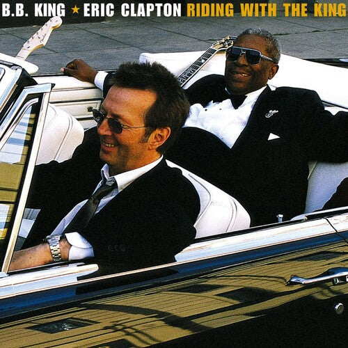 Eric Clapton/B.B. King: Riding With The King - CD