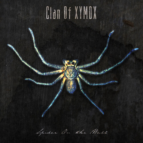 Clan of Xymox: Spider On The Wall - CD
