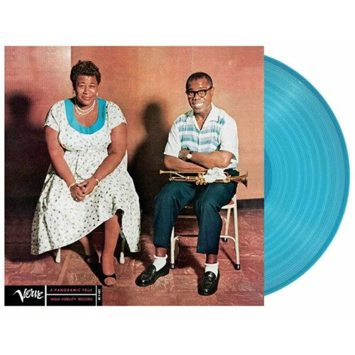 Ella Fitzgerald - Ella & Louis - VINYL