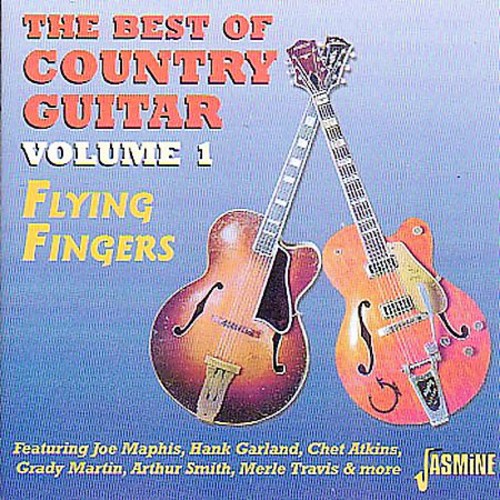 Various Artists: Vol. 1-Best of Country Guitar - CD
