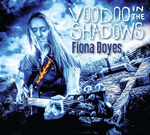 Fiona Boyes: Voodoo in the Shadows - CD