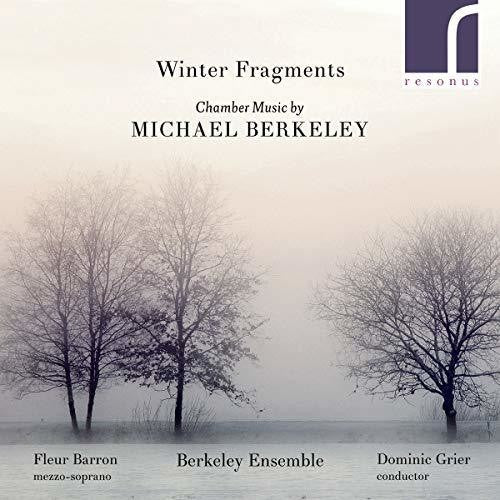 Berkeley / Barron: Winter Fragments - CD
