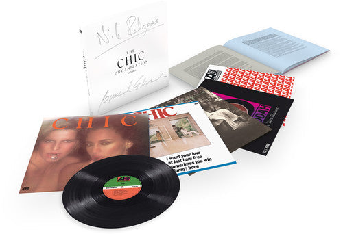 Chic: Chic Organization 1977-1979 - VINYL