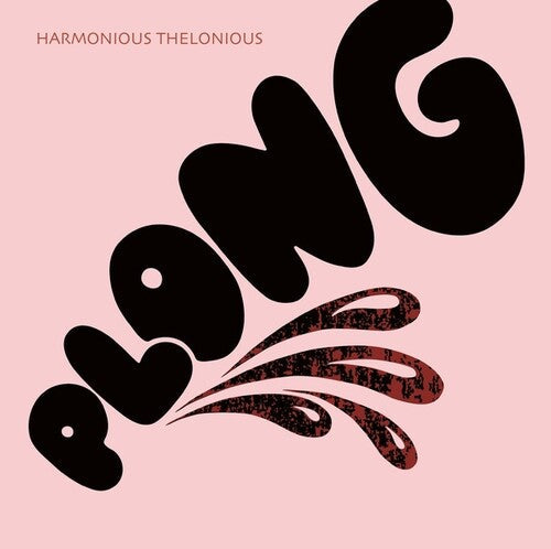 Harmonious Thelonious: Plong - VINYL