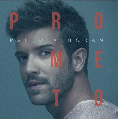 Pablo Alborán: Prometo (Reedicion) - CD