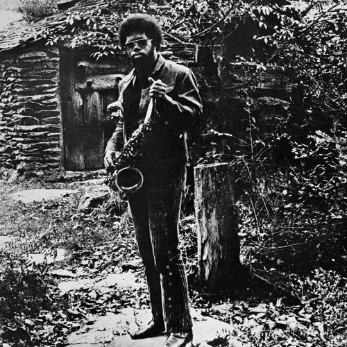 Joe McPhee - Nation Time - VINYL