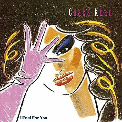 Chaka Khan: I Feel For You - CD