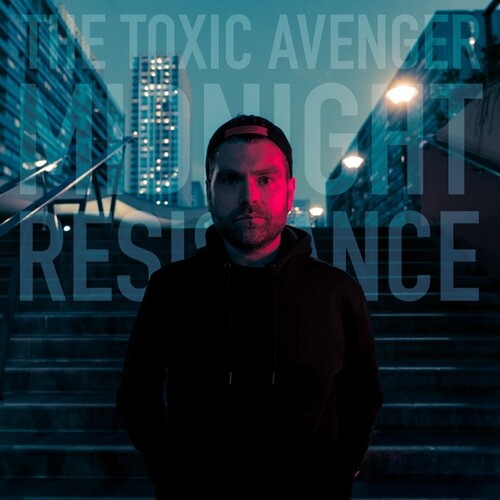 The Toxic Avenger: Midnight Resistance - VINYL