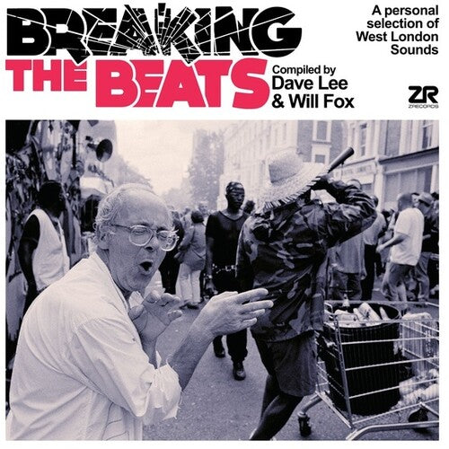 Negro, Joey & Fox, Will: Breaking The Beats: A Personal Selection of West London Sounds - VINYL