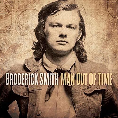 Broderick Smith: Man Out of Time - CD