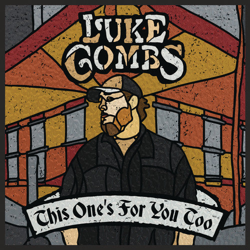 Luke Combs - This One's For You Too - VINYL