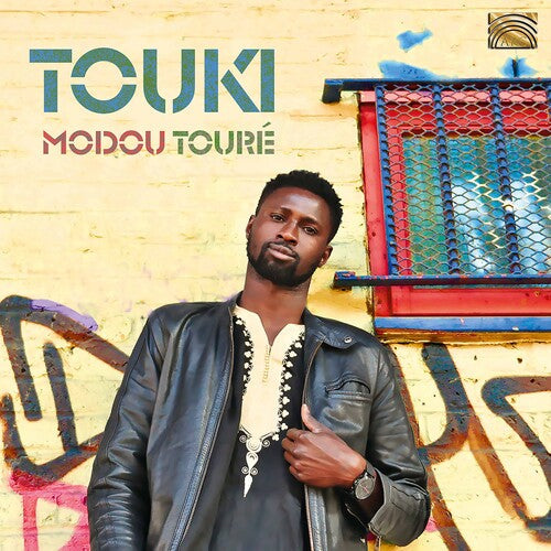 Toure: Touki - CD