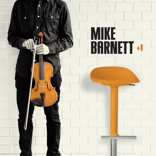 Mike Barnett: + 1 - CD