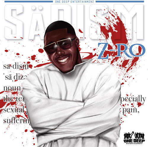 Z-Ro: SäDISM - CD