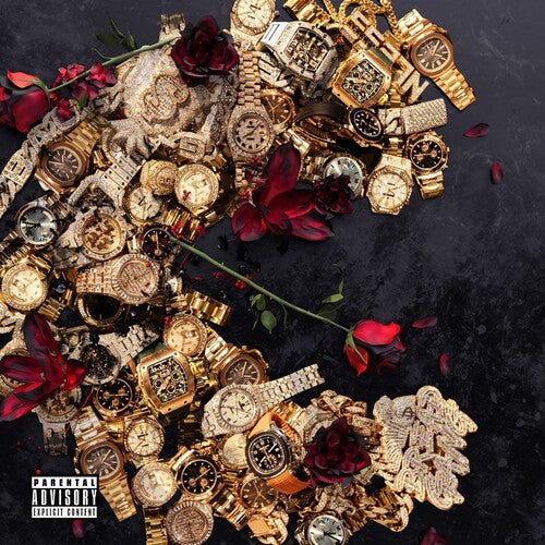 Moneybagg Yo: Time Served - VINYL