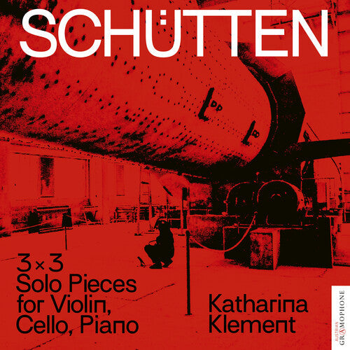 Various Artists: Katharina Klement: Schutten (Various Artists) - CD