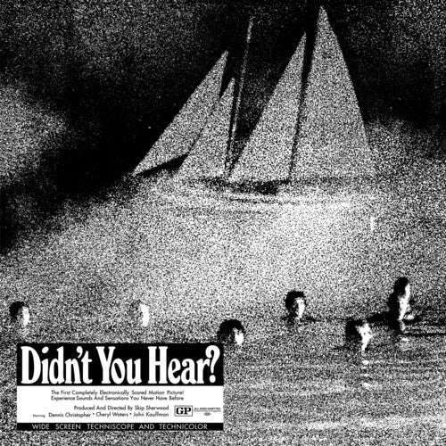 Mort Garson: Didn't You Hear? - VINYL