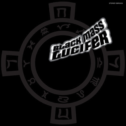 Lucifer: Black Mass - VINYL