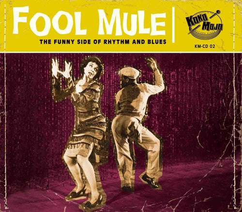 Various Artists: Fool Mule - CD