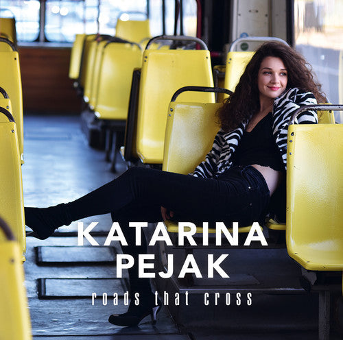 Katarina Pejak: Roads That Cross - CD