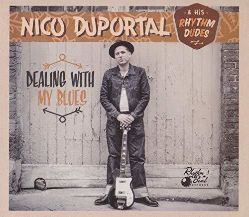 Duportal, Nico & His Rhythm Dudes: Dealing With My Blues - CD