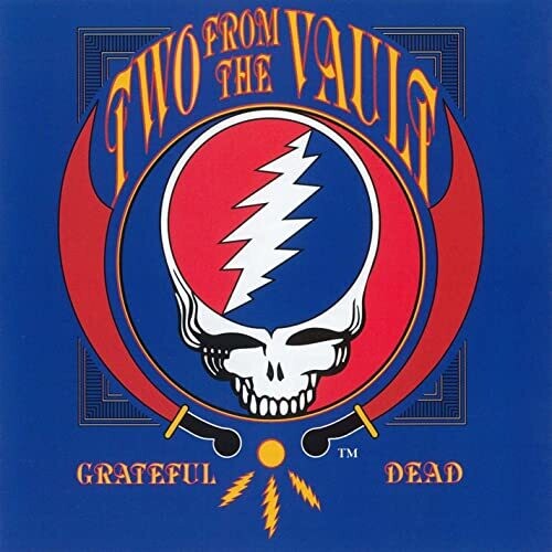 The Grateful Dead - Two From The Vault - VINYL