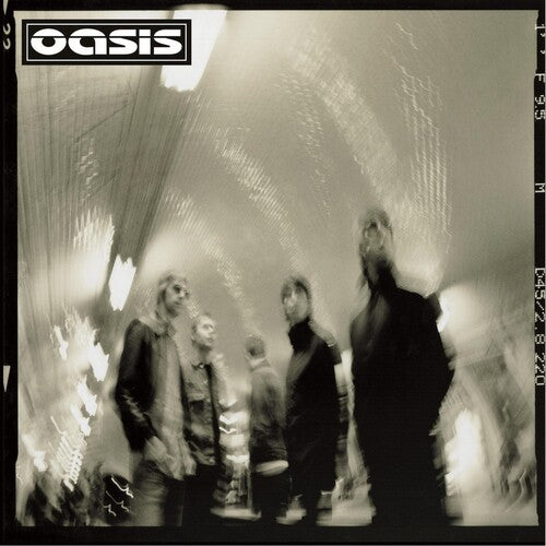 Oasis - Heathen Chemistry - VINYL