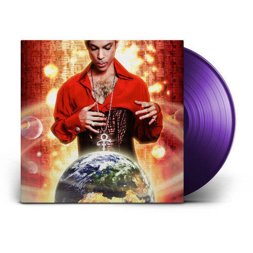 Prince - Planet Earth - VINYL