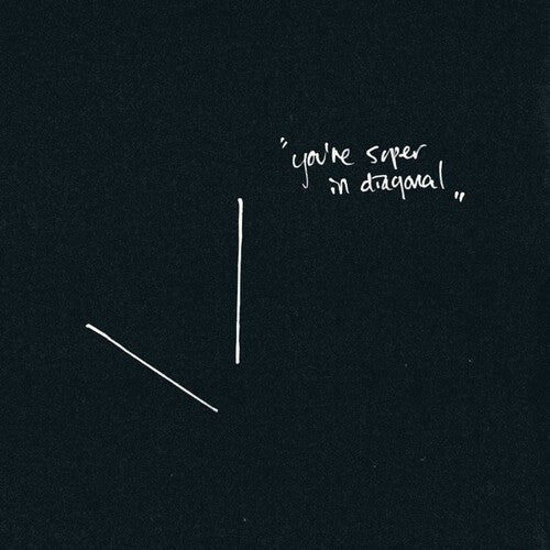 Ant Orange: You're Super In Diagonal - VINYL