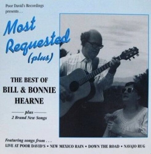 Hearne, Bill & Bonnie: Most Requested Plus - CD