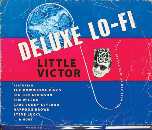 Little Victor: Deluxe Lo-fi - CD