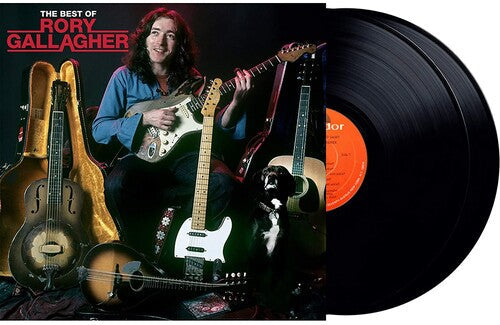 Rory Gallagher: The Best Of - VINYL