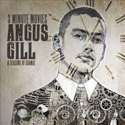 Gill, Angus & Seasons of Change: 3 Minute Movie - CD