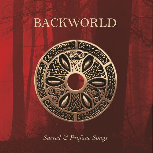 Backworld: Sacred & Profane Songs - CD
