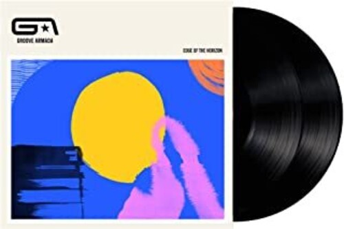 Groove Armada: Edge Of The Horizon - VINYL