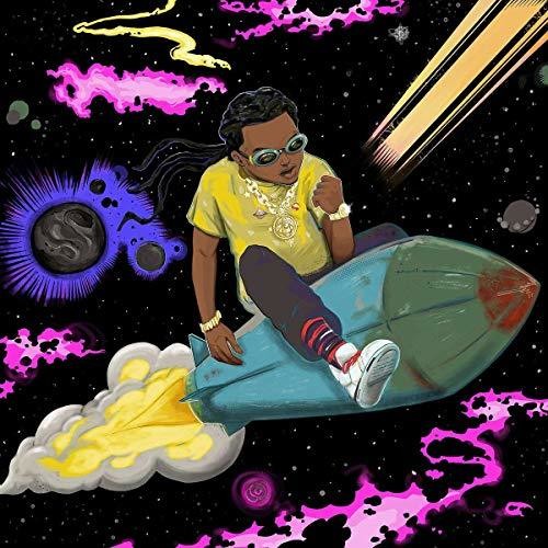 Takeoff: The Last Rocket - VINYL