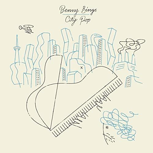 Benny Sings: City Pop - VINYL